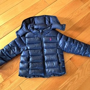 Ralph Lauren down jacket